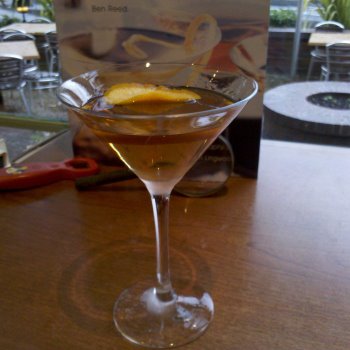 Cocktail Addington