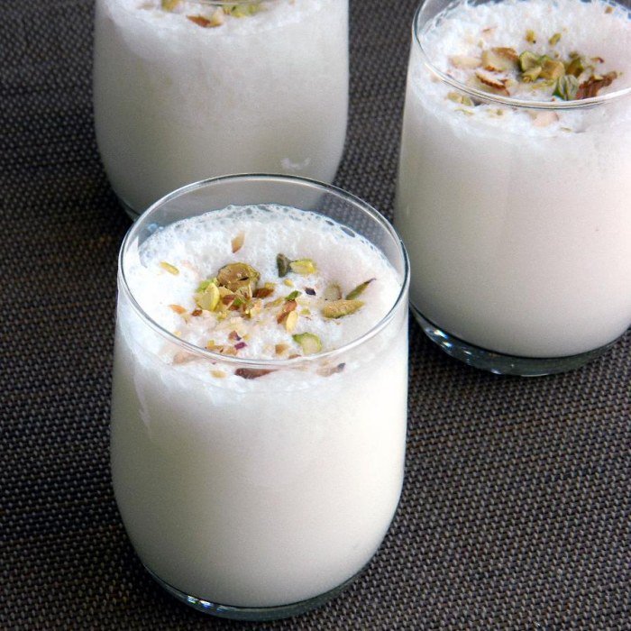 Lassi - A South Indian Drink