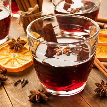 Cocktail Mulled Wine