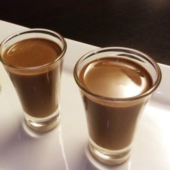 Cocktail Chocolate Milk