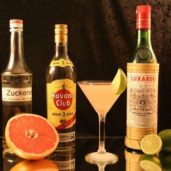 Cocktail Hemingway Special