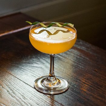 Cocktail Pegu Club