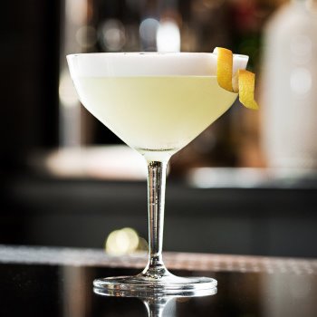 Cocktail White Lady