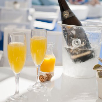 Cocktail Mimosa
