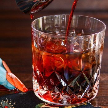 Cocktail Grim Reaper