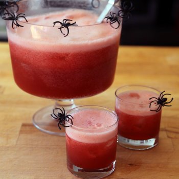 Cocktail Holloween Punch