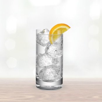 Cocktail Vodka And Tonic