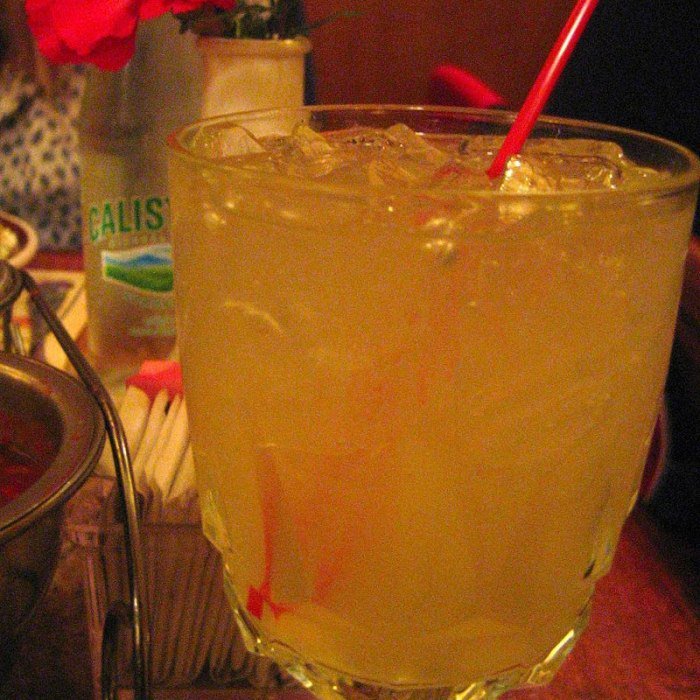 image of cocktail