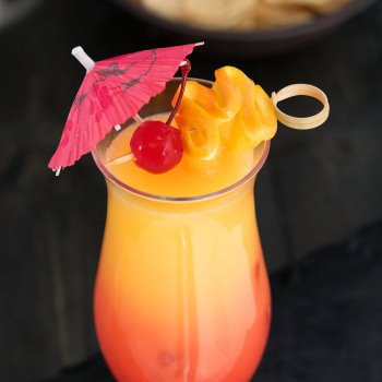 Cocktail Orange Push-up