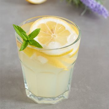 Cocktail Vodka Lemon