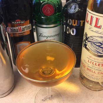 Cocktail Vesper