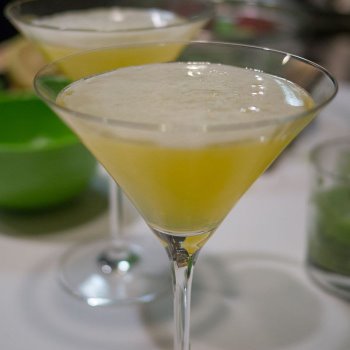 Cocktail Lemon Drop
