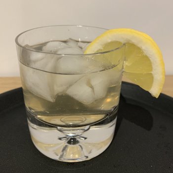 Cocktail Flying Dutchman