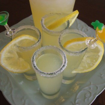 Cocktail Lemon Shot