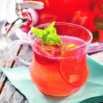 Cocktail Cranberry Punch