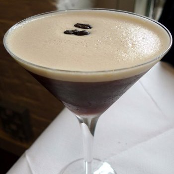 Cocktail Espresso Martini
