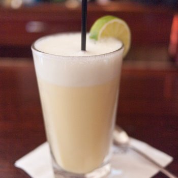 Cocktail Royal Gin Fizz