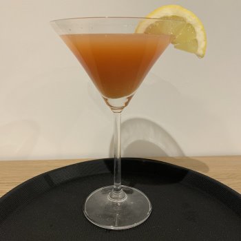 Cocktail Flying Scotchman