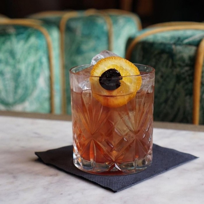 Negroni image