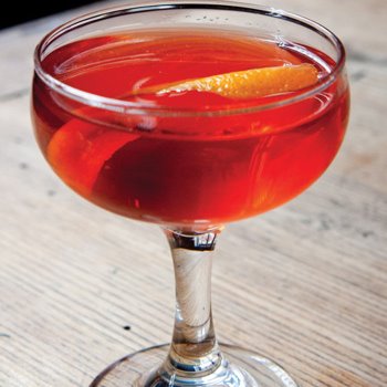 Cocktail Port Wine Cocktail