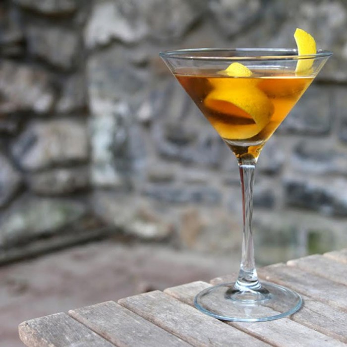 Quarter Deck Cocktail