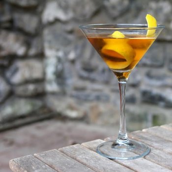 Cocktail Quarter Deck Cocktail