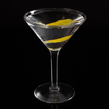 Cocktail Vodka Martini