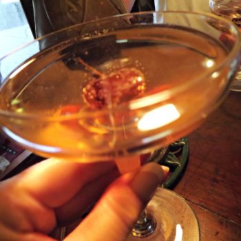 Cocktail London Town