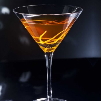 Cocktail Loch Lomond