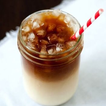 Cocktail Thai Iced Coffee