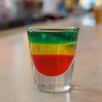 Cocktail Bob Marley