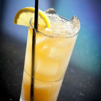 Cocktail Texas Rattlesnake