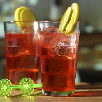 Cocktail Gin Rickey