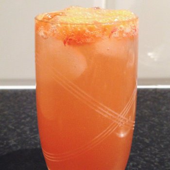 Cocktail Irish Spring