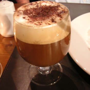 Cocktail Hot Creamy Bush