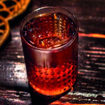 Cocktail Flander's Flake-Out