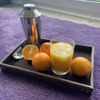 Cocktail Orange Oasis