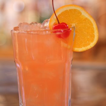 Cocktail Popped cherry