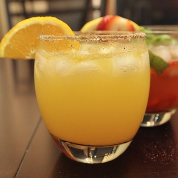 Cocktail Darkwood Sling