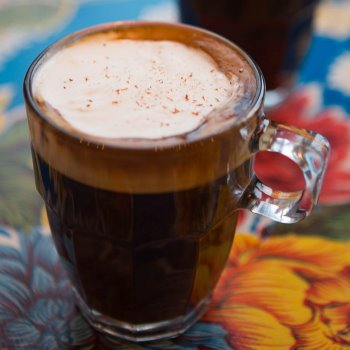 Cocktail Irish Coffee