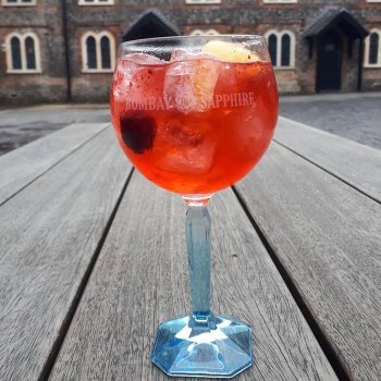 Cocktail Hunter's Moon