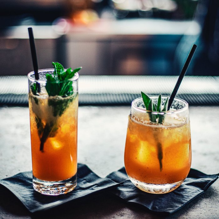 Long Island Tea