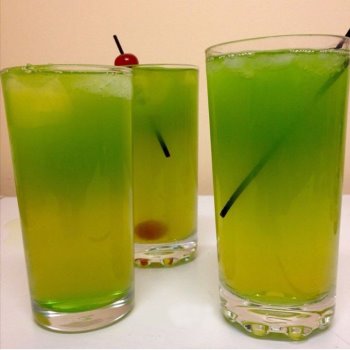 Cocktail Kiwi Lemon