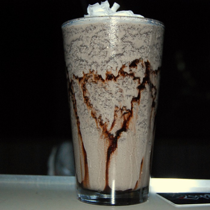 Oreo Mudslide