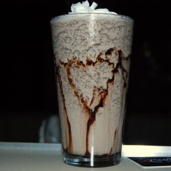 Cocktail Oreo Mudslide