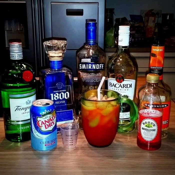 image of cocktail