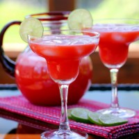 Strawberry Margarita