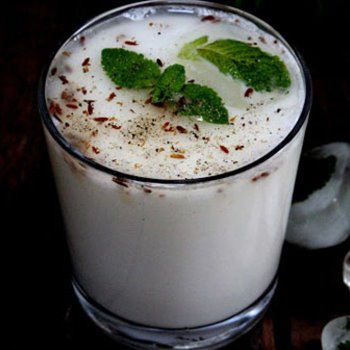 Cocktail Yoghurt Cooler