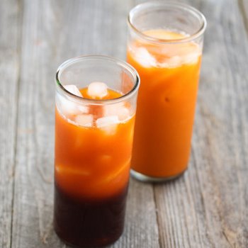 Cocktail Thai Iced Tea
