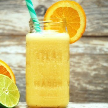 Cocktail Orange Whip